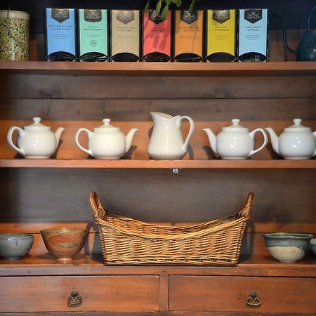 The Springwater Bed And Breakfast Saratoga Springs Bagian luar foto
