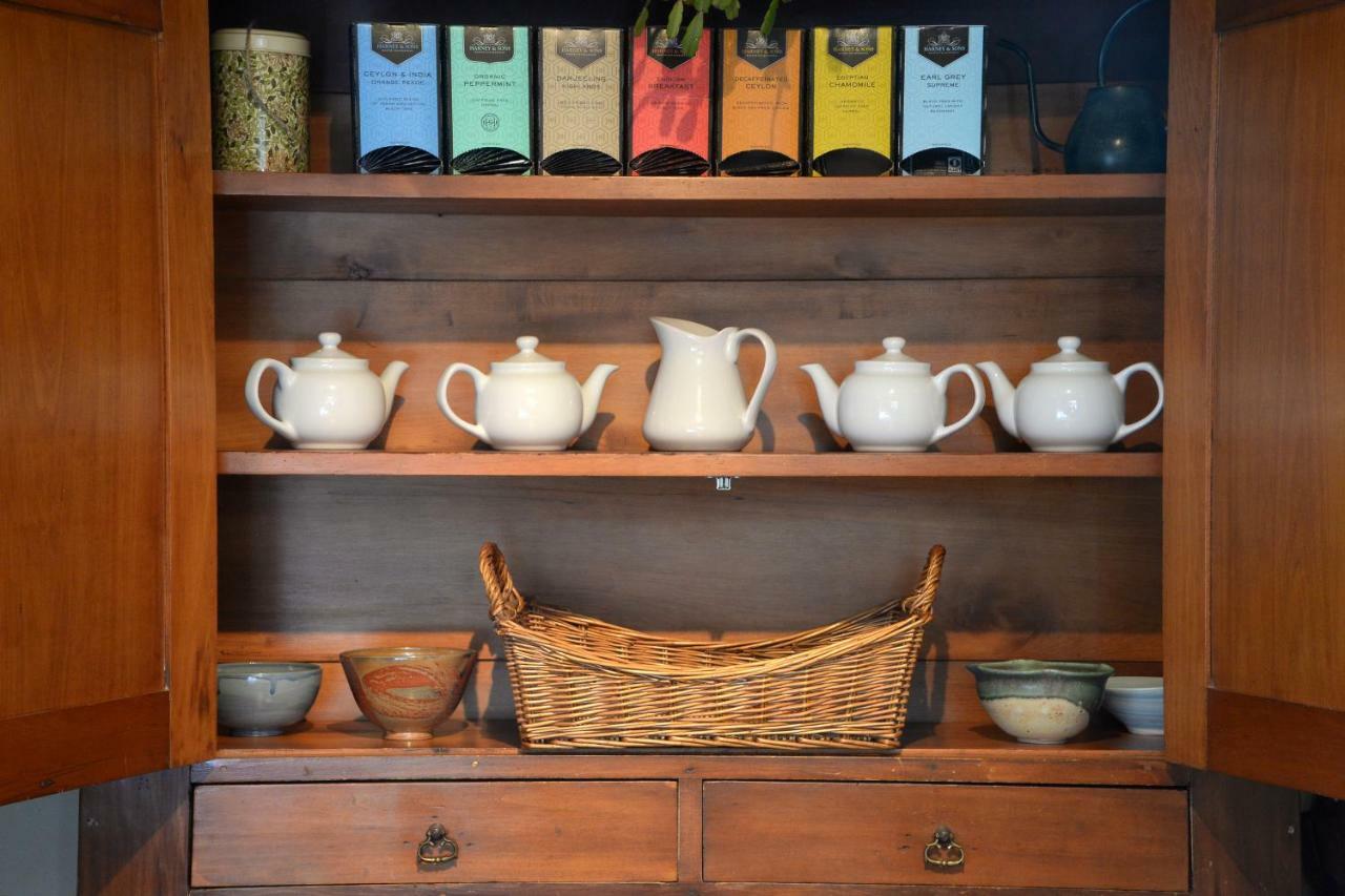 The Springwater Bed And Breakfast Saratoga Springs Bagian luar foto
