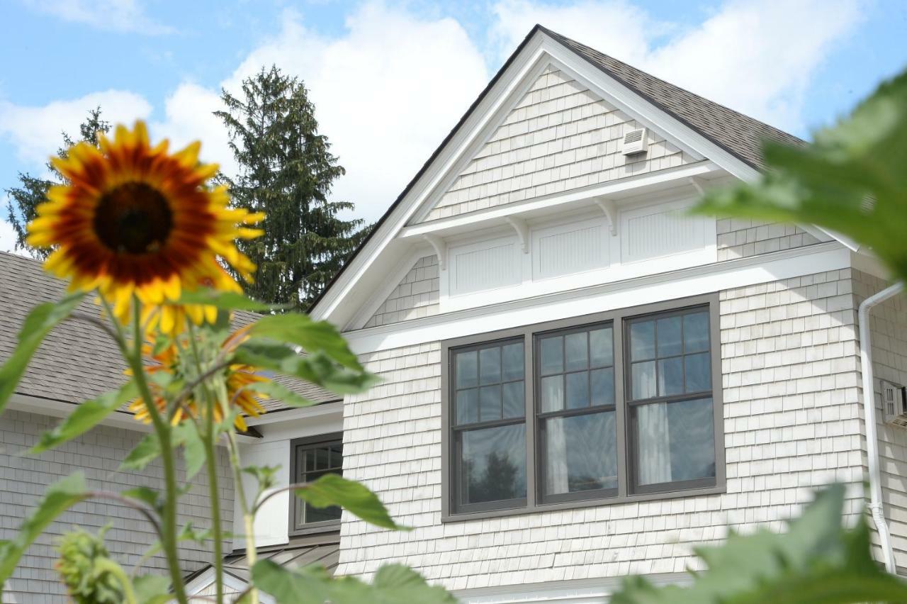 The Springwater Bed And Breakfast Saratoga Springs Bagian luar foto
