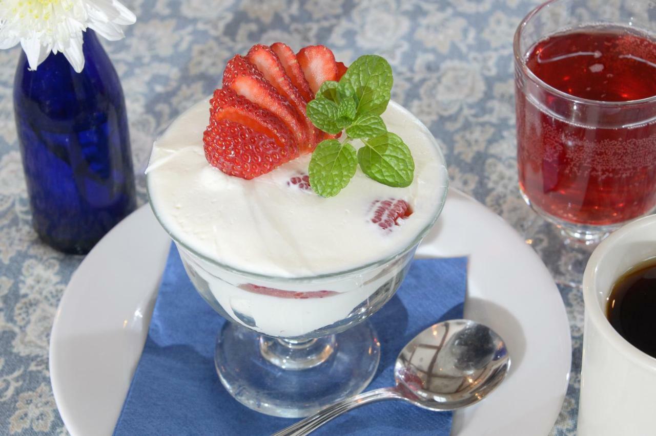 The Springwater Bed And Breakfast Saratoga Springs Bagian luar foto